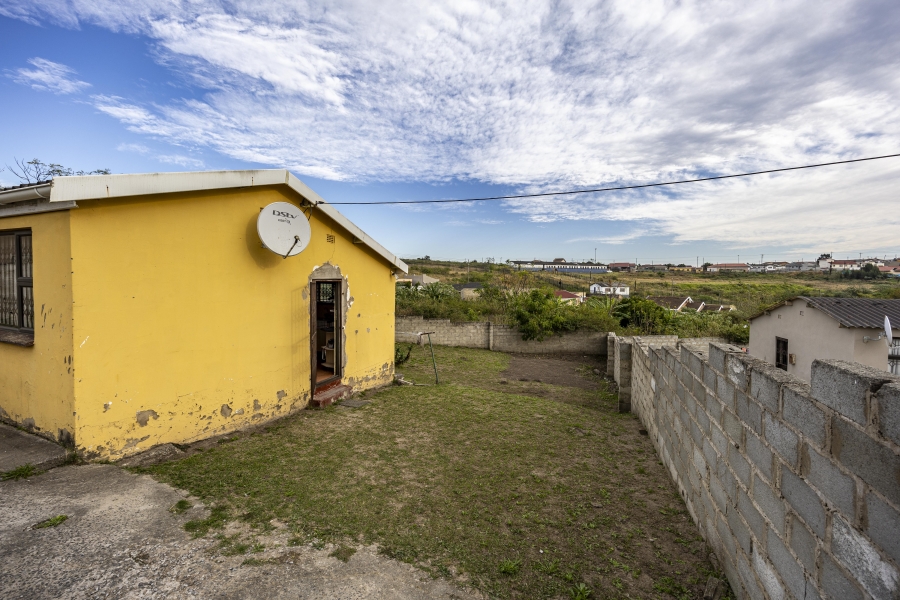 2 Bedroom Property for Sale in Mdantsane Nu 14 Eastern Cape